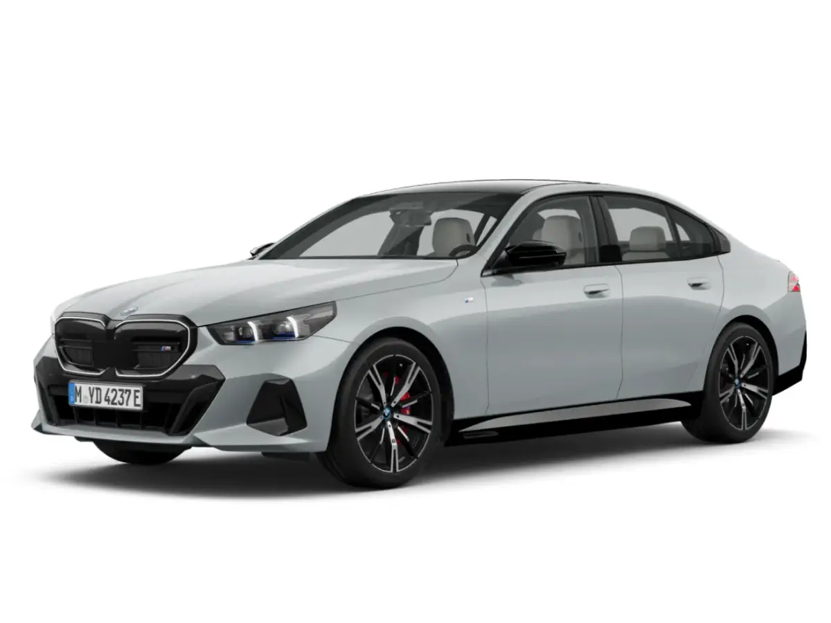 BMW i5 BROOKLYN GREY METALLIC